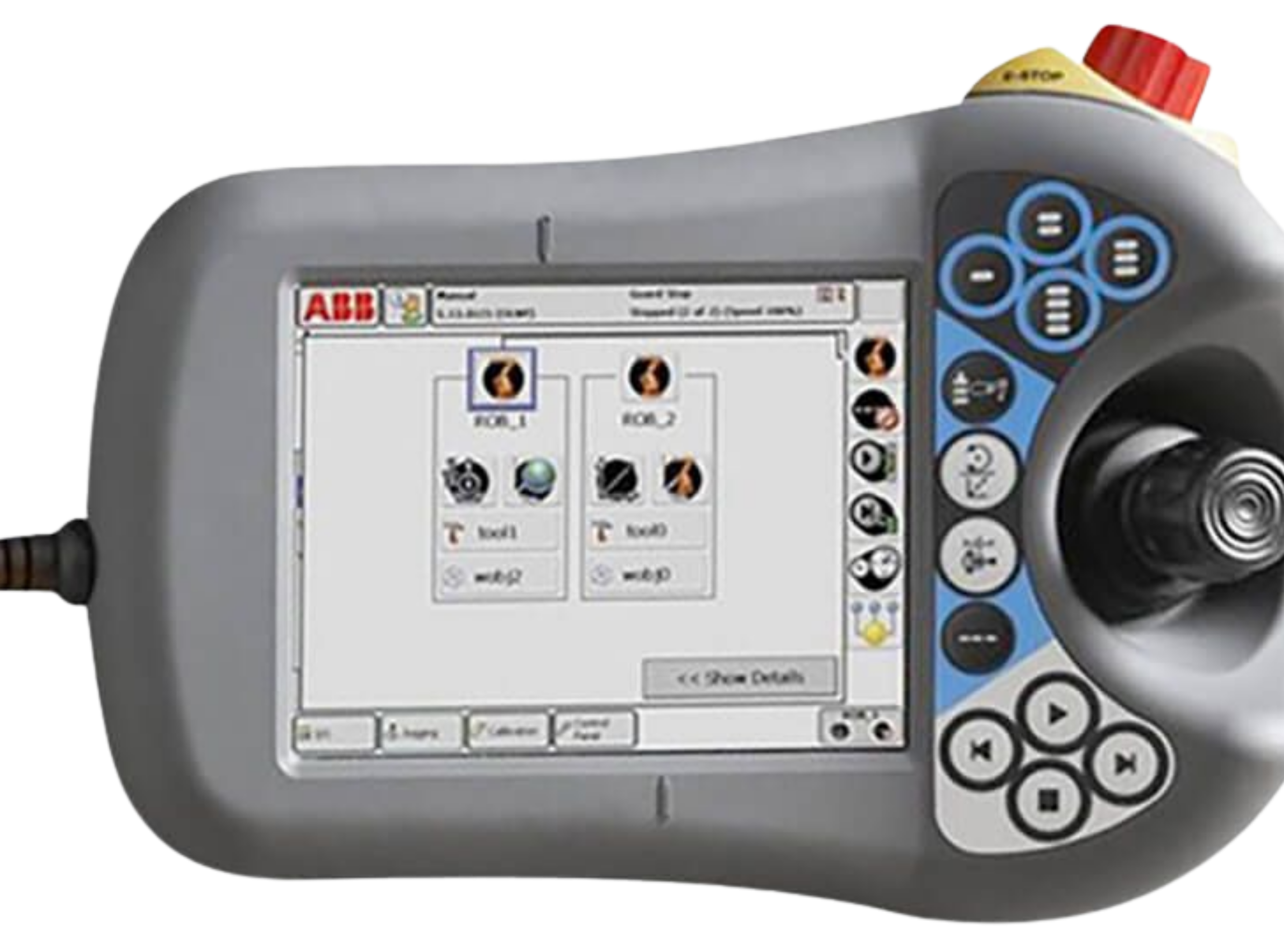 ABB FlexPendant (Nova Geração)
