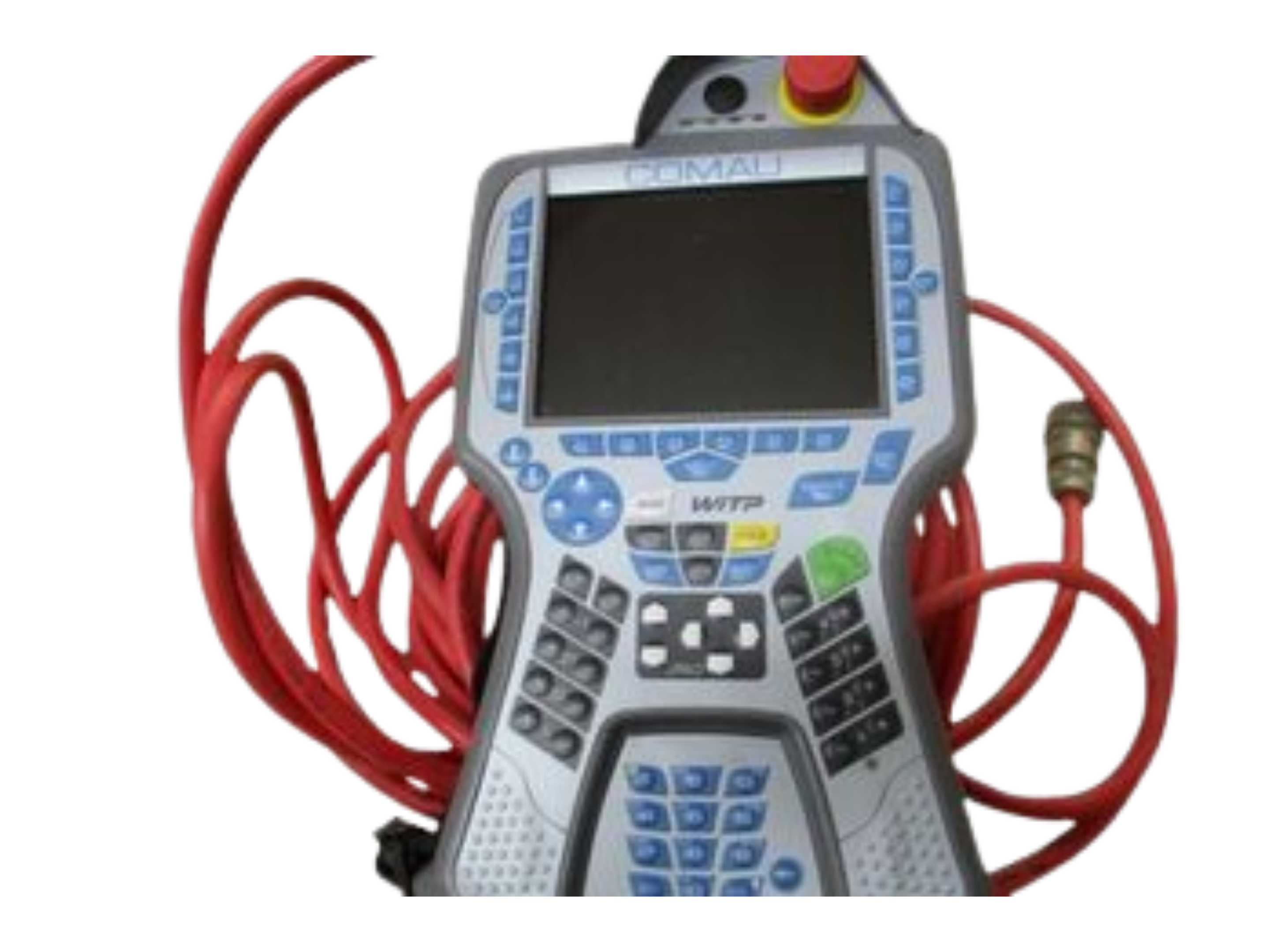 Teach Pendant Comau C4G
