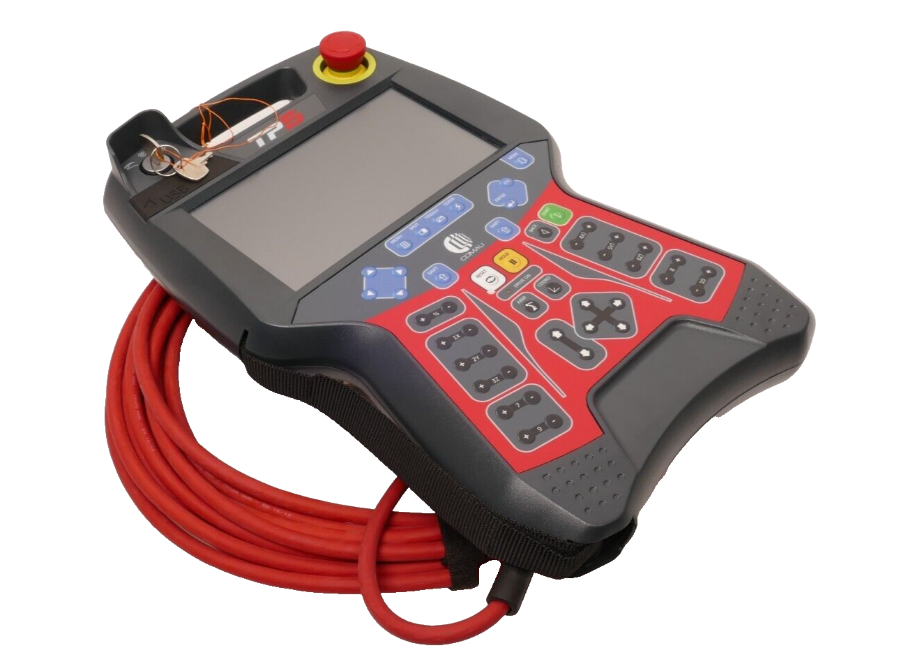 Teach Pendant Comau C5G