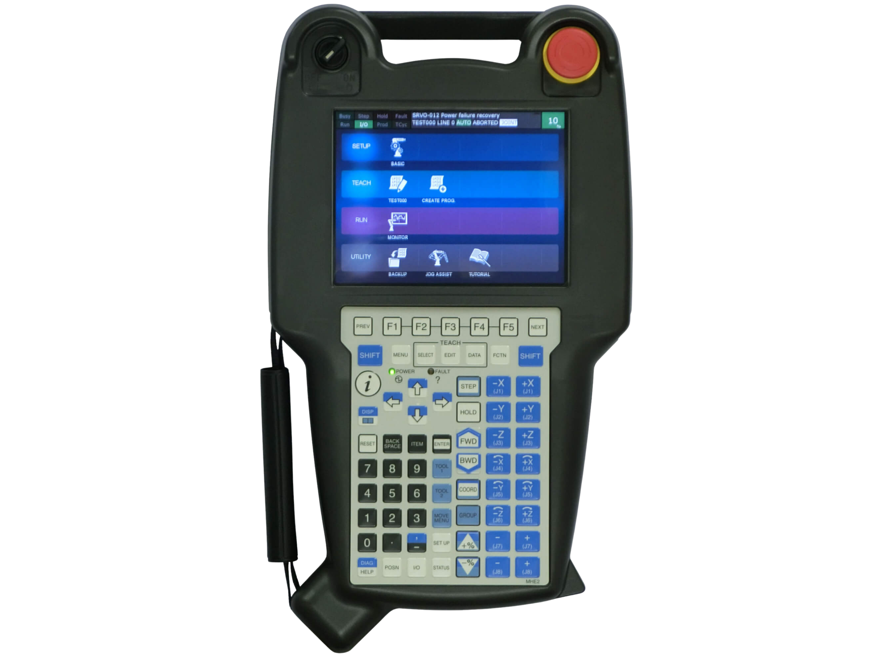 Fanuc iPendant Touch