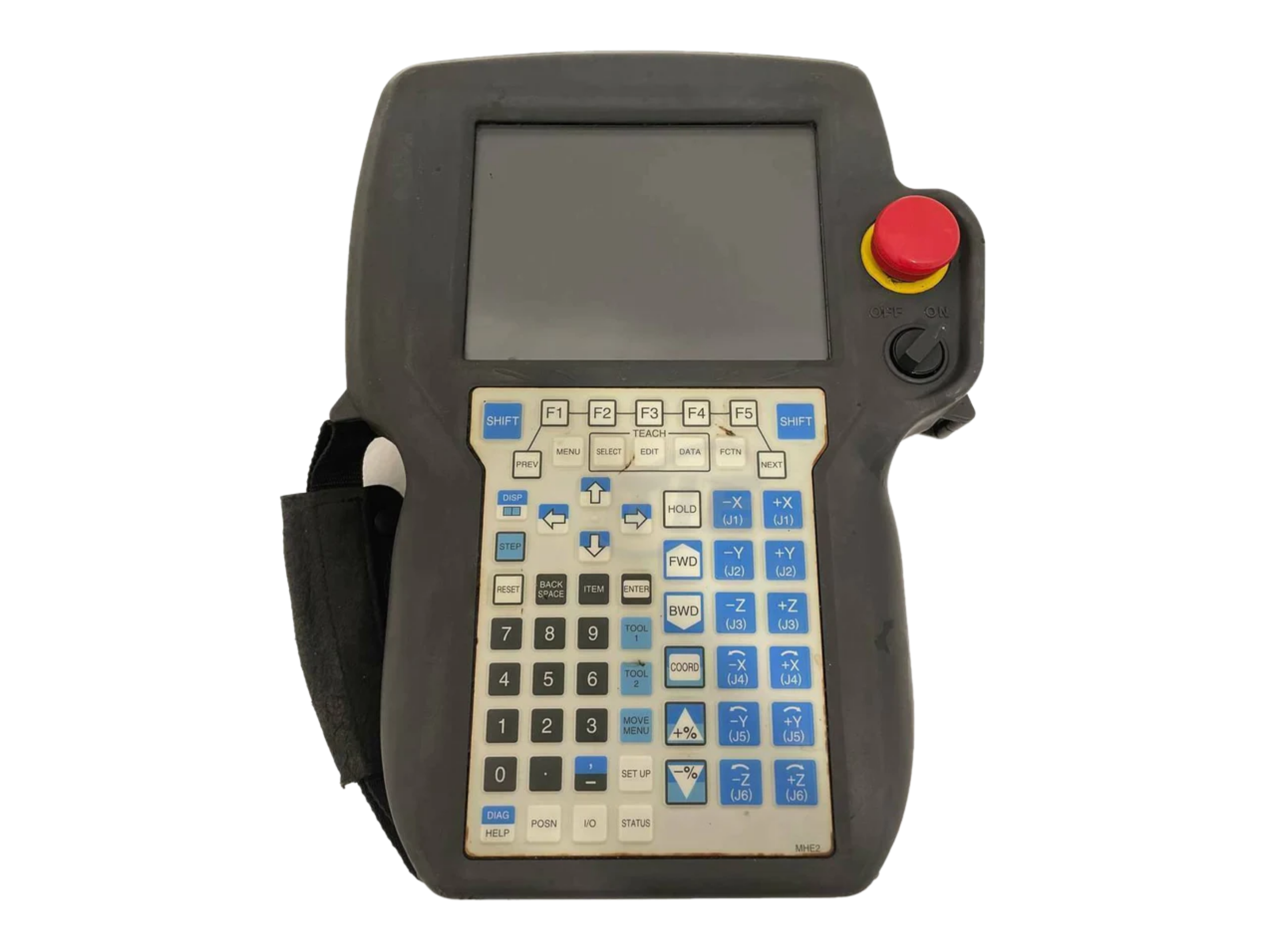 Fanuc Teach Pendant Clássico