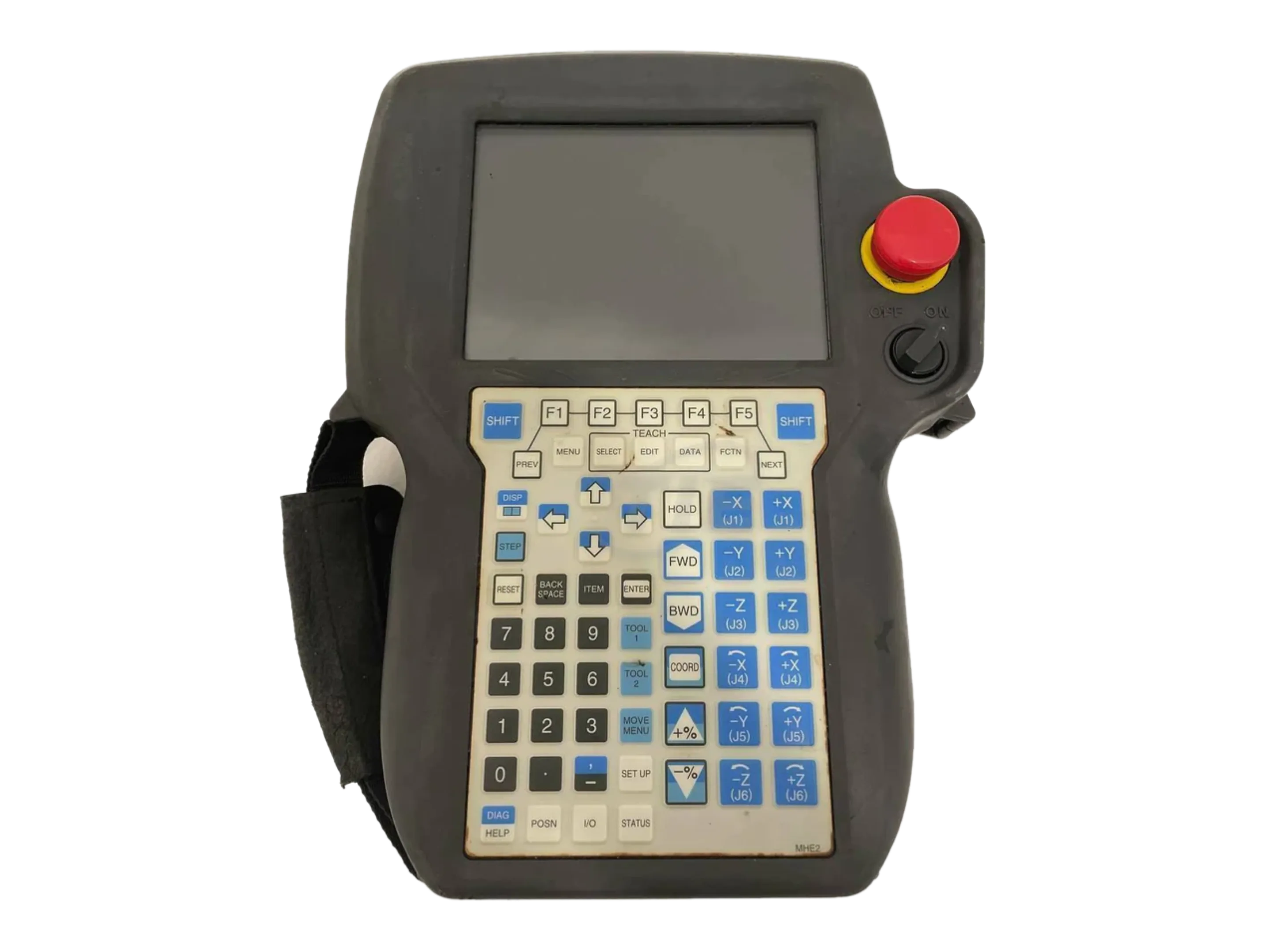 Fanuc Teach Pendant Clássico