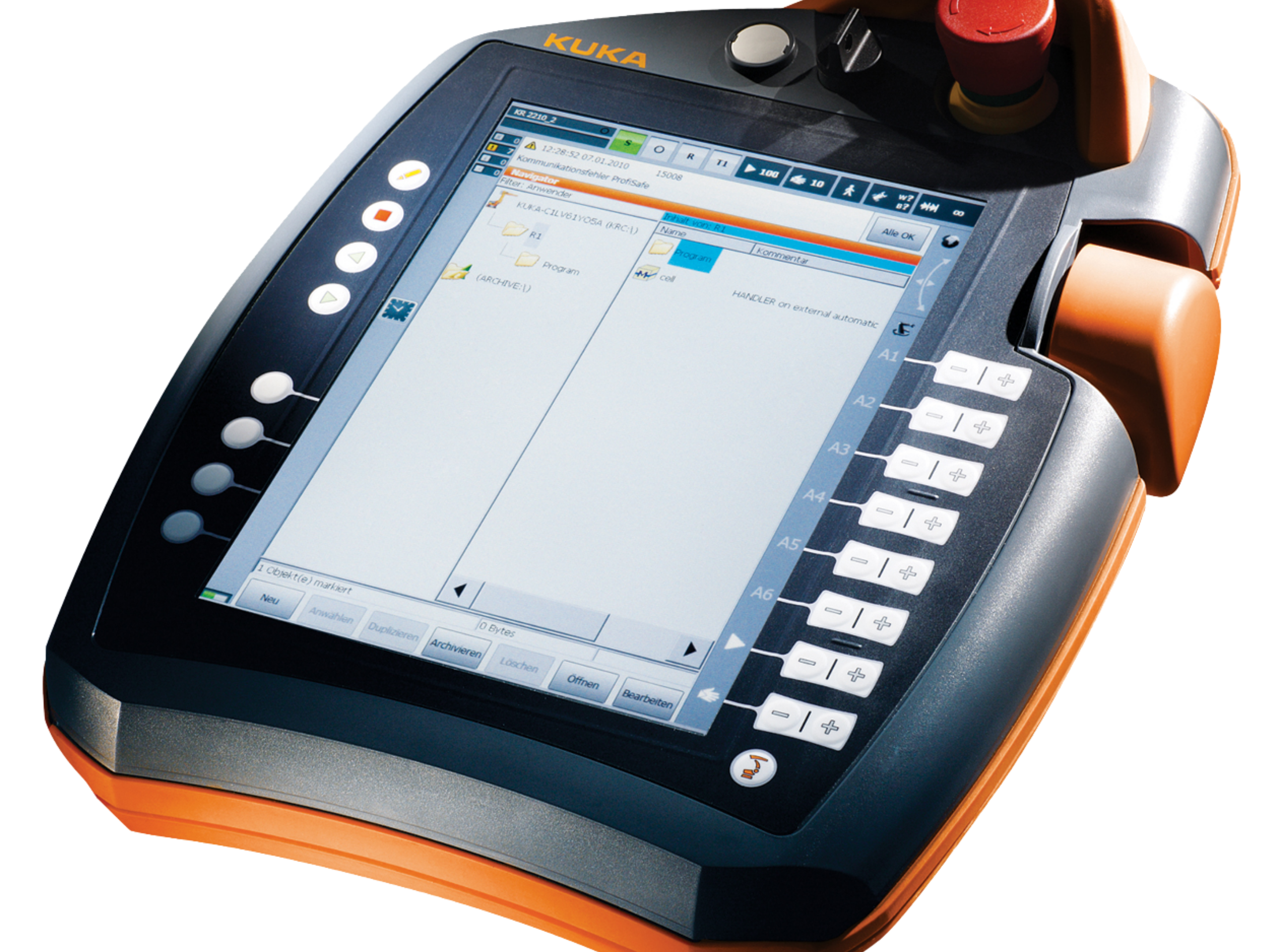 Kuka smartPAD (KRC4)