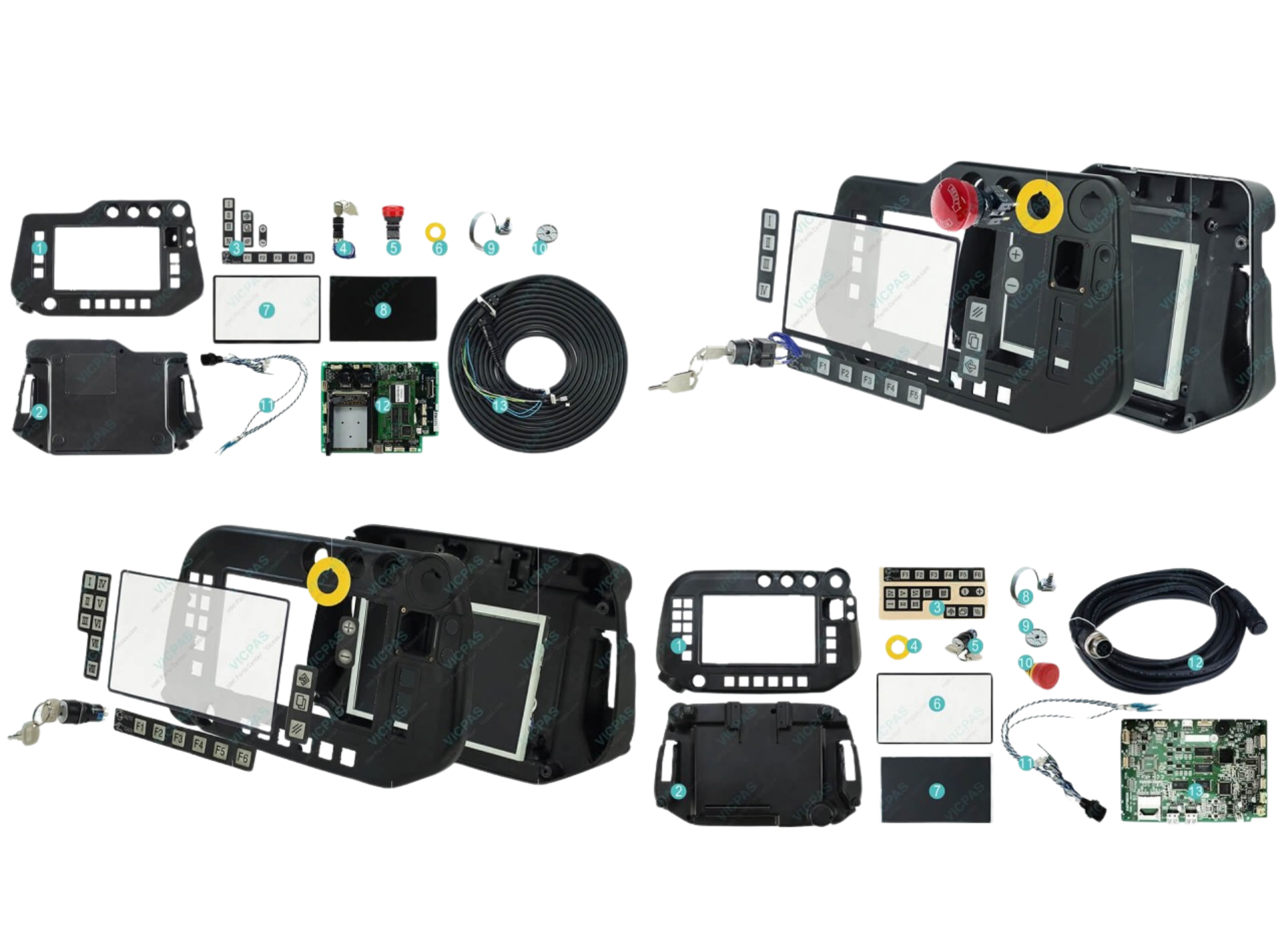Panasonic TP (Reparo)