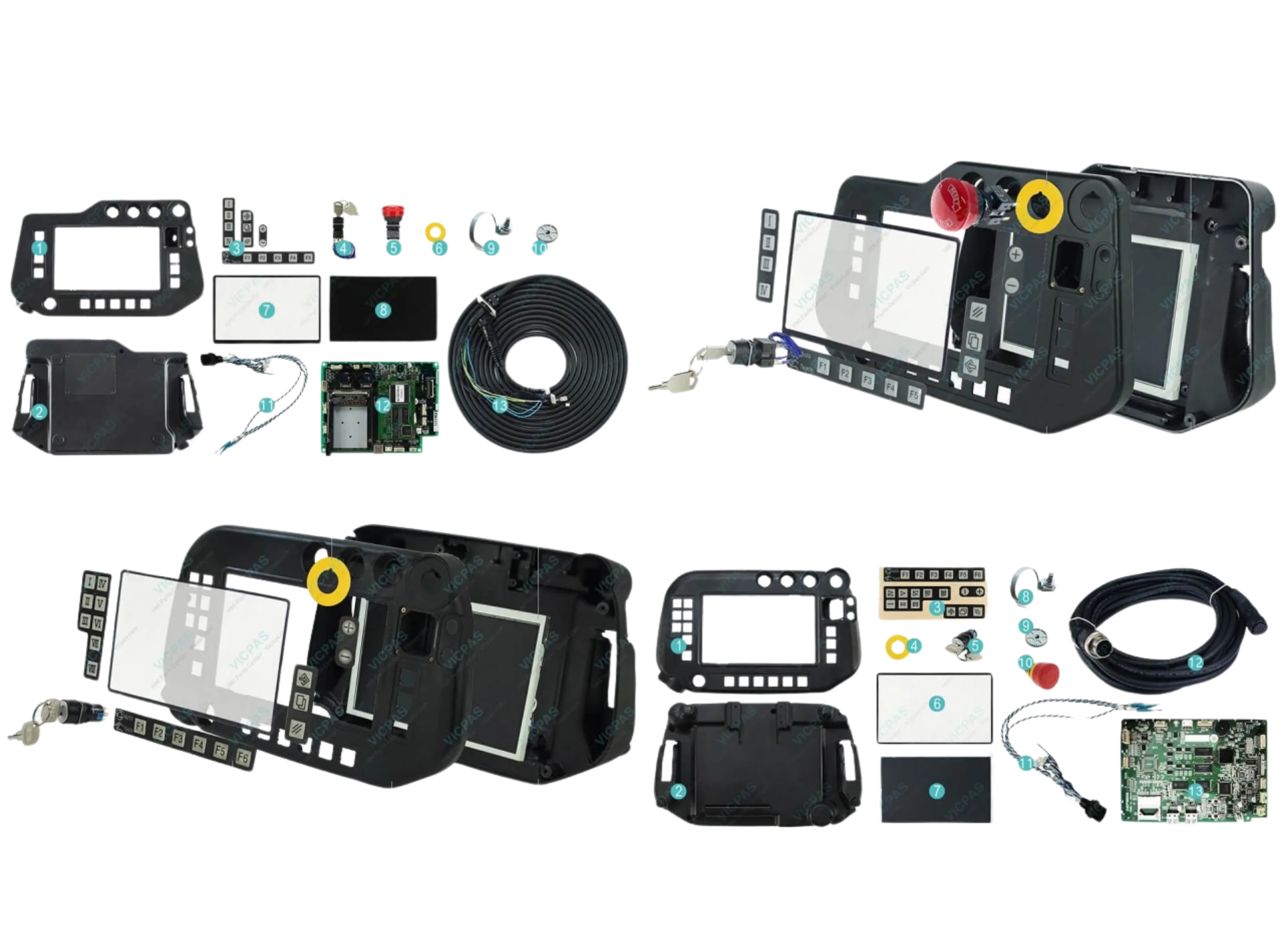 Panasonic TP (Reparo)